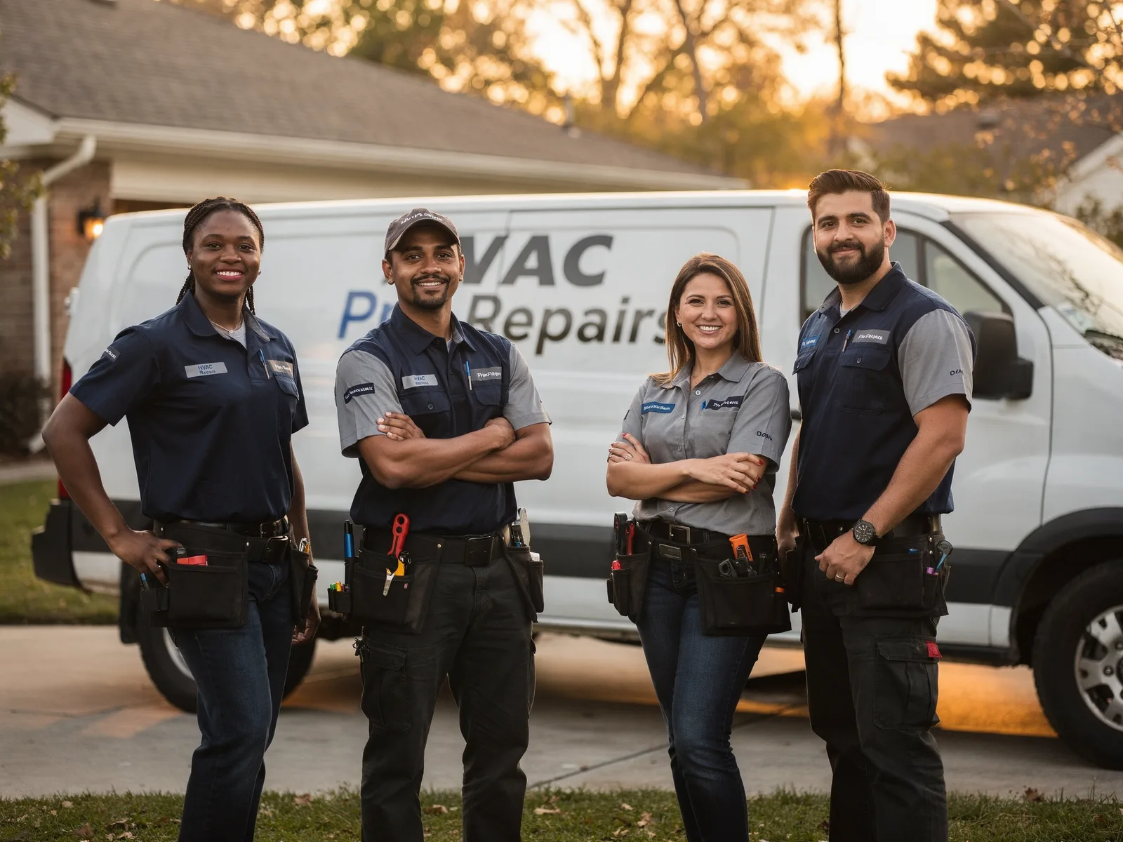 Heat Pump Repair company in Campaign, TN